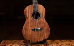 Ukulele  Ortega Ukulele Timber Series Baritone inclusive Gigbag - Satin Open Pore