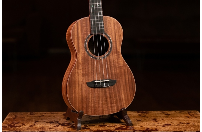 Ukulele  Ortega Ukulele Timber Series Baritone inclusive Gigbag - Satin Open Pore