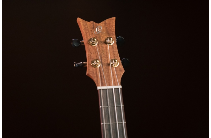 Ukulele  Ortega Ukulele Timber Series Baritone inclusive Gigbag - Satin Open Pore
