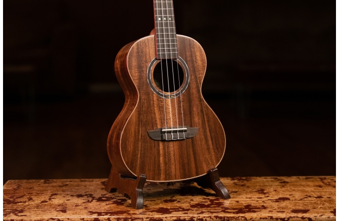 Ukulele  Ortega Ukulele Timber Series Tenor inclusive Gigbag - Satin Open Pore
