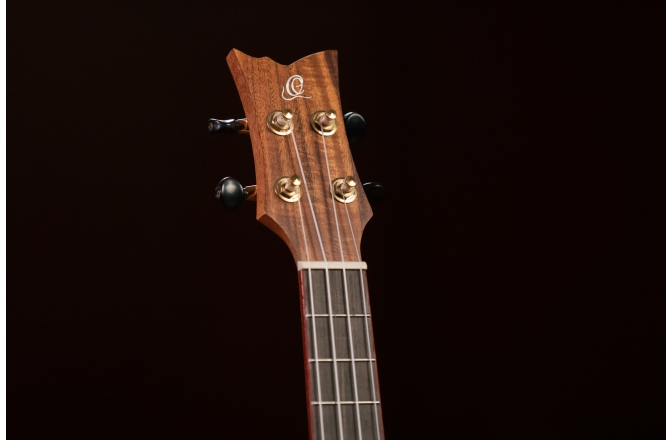 Ukulele  Ortega Ukulele Timber Series Tenor inclusive Gigbag - Satin Open Pore