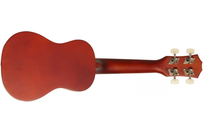Ukulele Sopran Arrow PB-10 Sopran Natural Bright Top