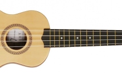 Ukulele Sopran Arrow PB-10 Sopran Natural Bright Top