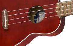 Ukulele Sopran Fender Venice Soprano Cherry