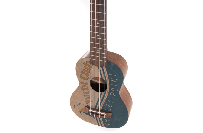 Ukulele sopran Gewa  Manoa Seaside Yacht Club