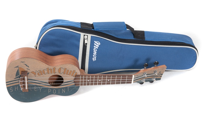 Ukulele sopran Gewa  Manoa Seaside Yacht Club
