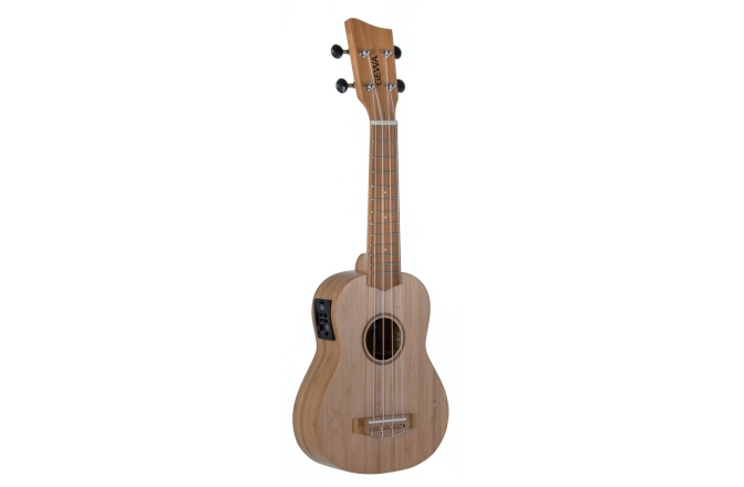 Ukulele Sopran Gewa Sopran EQ Manoa Kaleo K-SO BBE