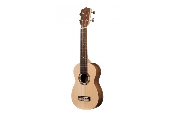 Ukulele Sopran Nuc cu husă inclusă Ukulele Sopran Nuc cu husă inclusă