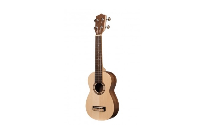 Ukulele Sopran Hora Reghin Ukulele Sopran Nuc cu husă inclusă