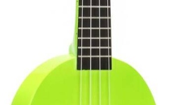 Ukulele Sopran Mahalo Creative Series Soprano Uke - Alien (Neon Green)