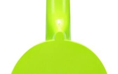 Ukulele Sopran Mahalo Creative Series Soprano Uke - Alien (Neon Green)