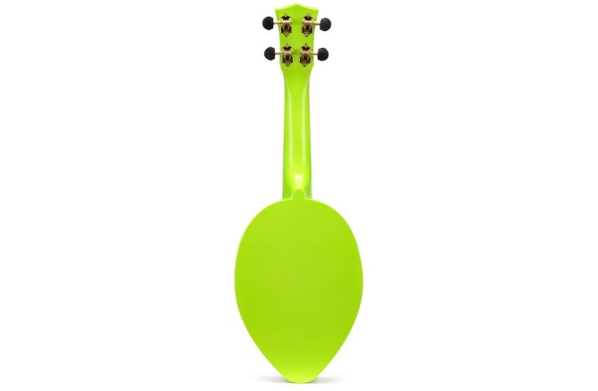 Ukulele Sopran Mahalo Creative Series Soprano Uke - Alien (Neon Green)