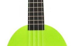 Ukulele Sopran Mahalo Creative Series Soprano Uke - Alien (Neon Green)