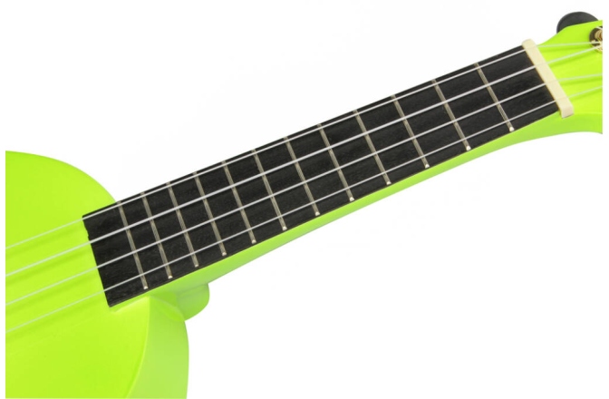 Ukulele Sopran Mahalo Creative Series Soprano Uke - Alien (Neon Green)