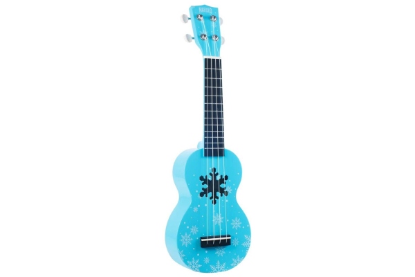 Designer Series Soprano Uke - Snow (Glacier Blue) Designer Series Soprano Uke - Snow (Glacier Blue)