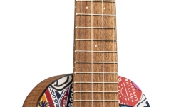 Ukulele Sopran Martin Guitars 0XK Life Is Good Sporano Uke