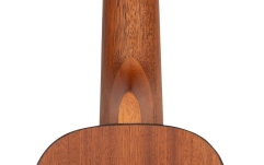 Ukulele sopran Ortega Soprano Ukulele - Bonfire Series - Natural Spruce - laser engraved