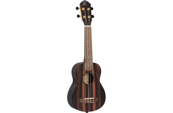 Ukulele sopran Ortega Timber Series Soprano Ukulele 4 String - Open Pore Finish + Bag