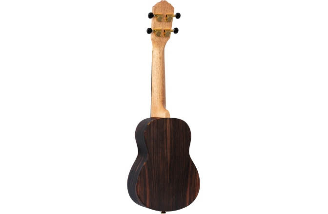 Ukulele sopran Ortega Timber Series Soprano Ukulele 4 String - Open Pore Finish + Bag