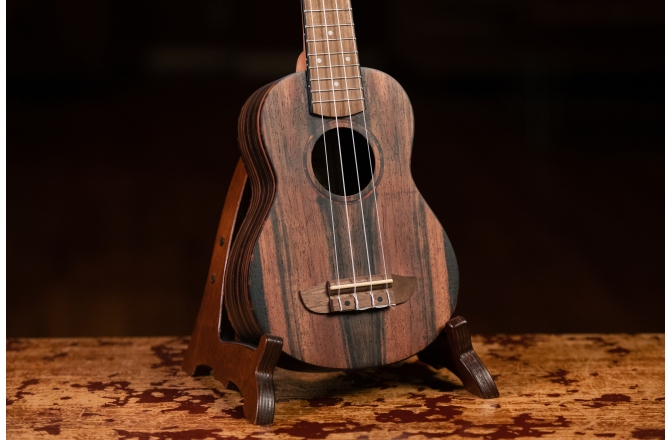 Ukulele sopran Ortega Timber Series Soprano Ukulele 4 String - Open Pore Finish + Bag
