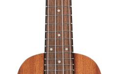 Ukulele sopran Ortega Ukulele Timber Series Soprano inclusive Gigbag - Natural Sapele