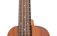 Ukulele sopran Ortega Ukulele Timber Series Soprano inclusive Gigbag - Natural Sapele