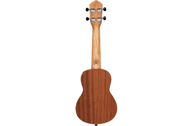 Ukulele sopran Ortega Ukulele Timber Series Soprano inclusive Gigbag - Natural Sapele