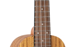 Ukulele sopran Ortega Ukulele Timber Series Soprano inclusive Gigbag - Natural Zebrawood