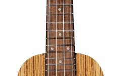 Ukulele sopran Ortega Ukulele Timber Series Soprano inclusive Gigbag - Natural Zebrawood