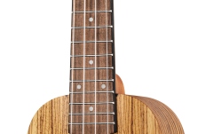 Ukulele sopran Ortega Ukulele Timber Series Soprano inclusive Gigbag - Natural Zebrawood