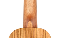 Ukulele sopran Ortega Ukulele Timber Series Soprano inclusive Gigbag - Natural Zebrawood
