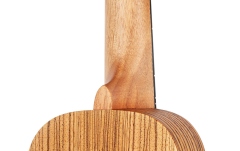 Ukulele sopran Ortega Ukulele Timber Series Soprano inclusive Gigbag - Natural Zebrawood