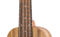 Ukulele sopran Ortega Ukulele Timber Series Soprano Preamp inclusive Gigbag - Natural Zebrawood
