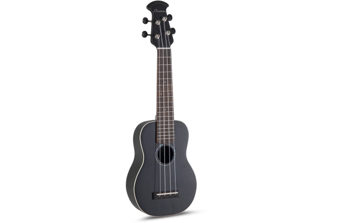 Ukulele sopran Ovation  Celebrity Traditional Black Satin