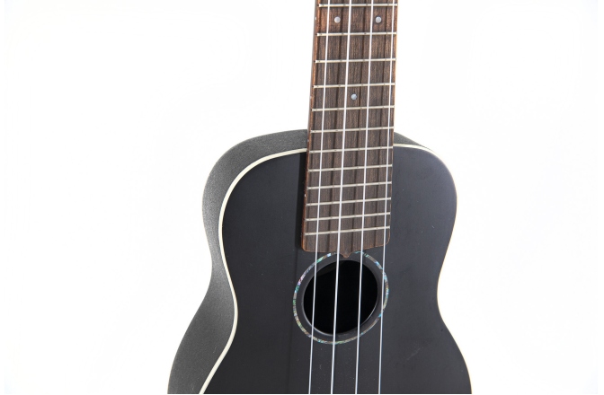 Ukulele sopran Ovation  Celebrity Traditional Black Satin