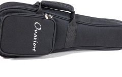 Ukulele sopran Ovation  Celebrity Traditional Black Satin