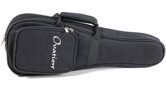 Ukulele sopran Ovation  Celebrity Traditional Black Satin