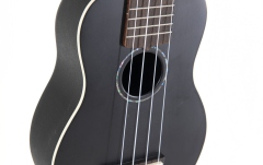 Ukulele sopran Ovation  Celebrity Traditional Black Satin