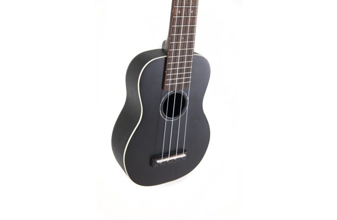 Ukulele sopran Ovation  Celebrity Traditional Black Satin
