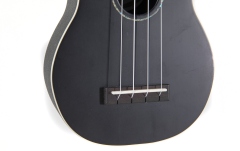 Ukulele sopran Ovation  Celebrity Traditional Black Satin
