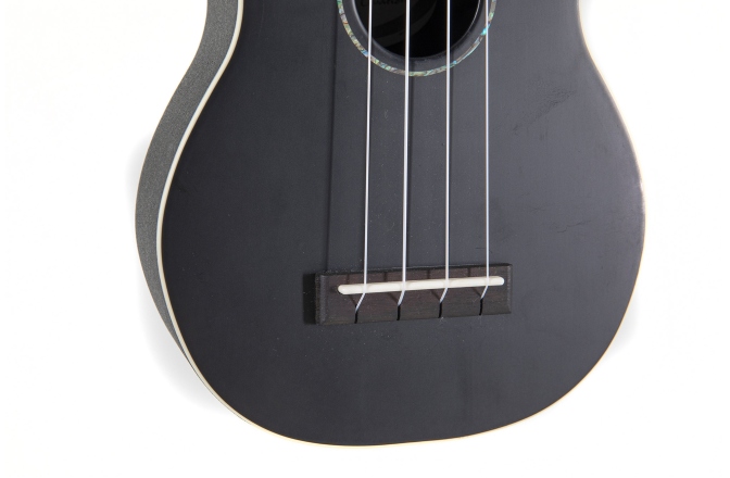 Ukulele sopran Ovation  Celebrity Traditional Black Satin