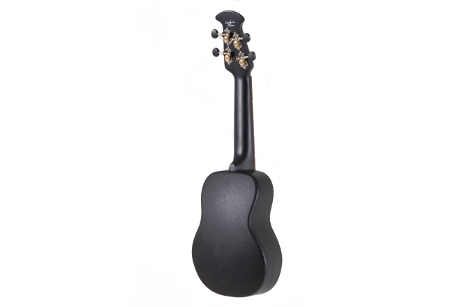 Ukulele sopran Ovation  Celebrity Traditional Black Satin
