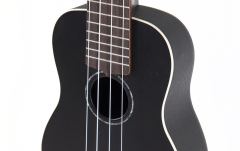 Ukulele sopran Ovation  Celebrity Traditional Black Satin
