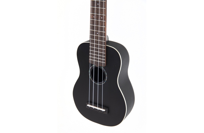 Ukulele sopran Ovation  Celebrity Traditional Black Satin