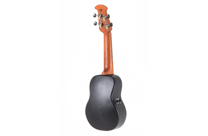 Ukulele sopran Ovation  electro-acustic Celebrity Traditional Plus Natural Koa