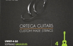 Ukulele sopranino pentru stângaci Ortega KEIKI Ukulele 4 String Lefty - Sopranino Tortiose/Turtle Lasering/ KEIKI Headstock/A D F# B/ Mahogany Natural
