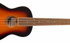 Ukulele tenor Fender Avalon Tenor WN 2-Color Sunburst