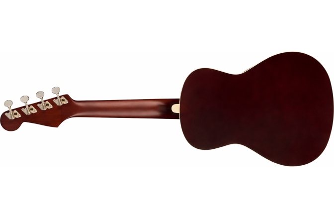 Ukulele tenor Fender Avalon Tenor WN 2-Color Sunburst