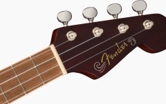 Ukulele tenor Fender Avalon Tenor WN 2-Color Sunburst
