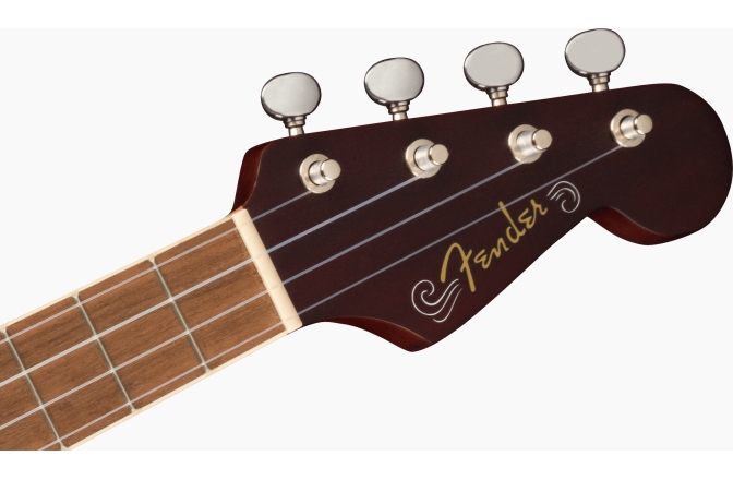 Ukulele tenor Fender Avalon Tenor WN 2-Color Sunburst